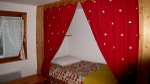 Dormitorio B a 1 llit d'1 persona 90/190 i 1 llit d'1 persona 80/180 per nens